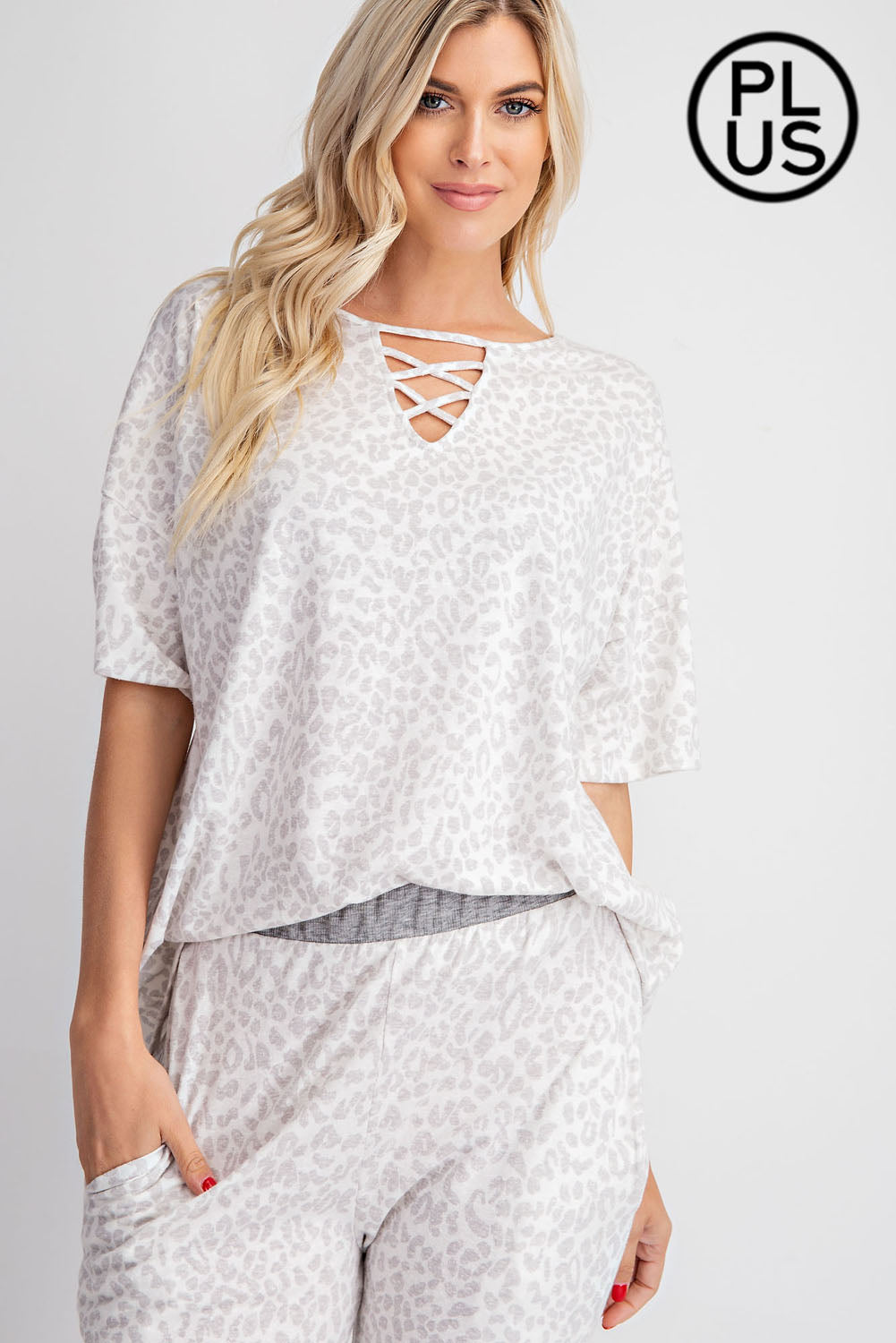 Jane Top - Plus
