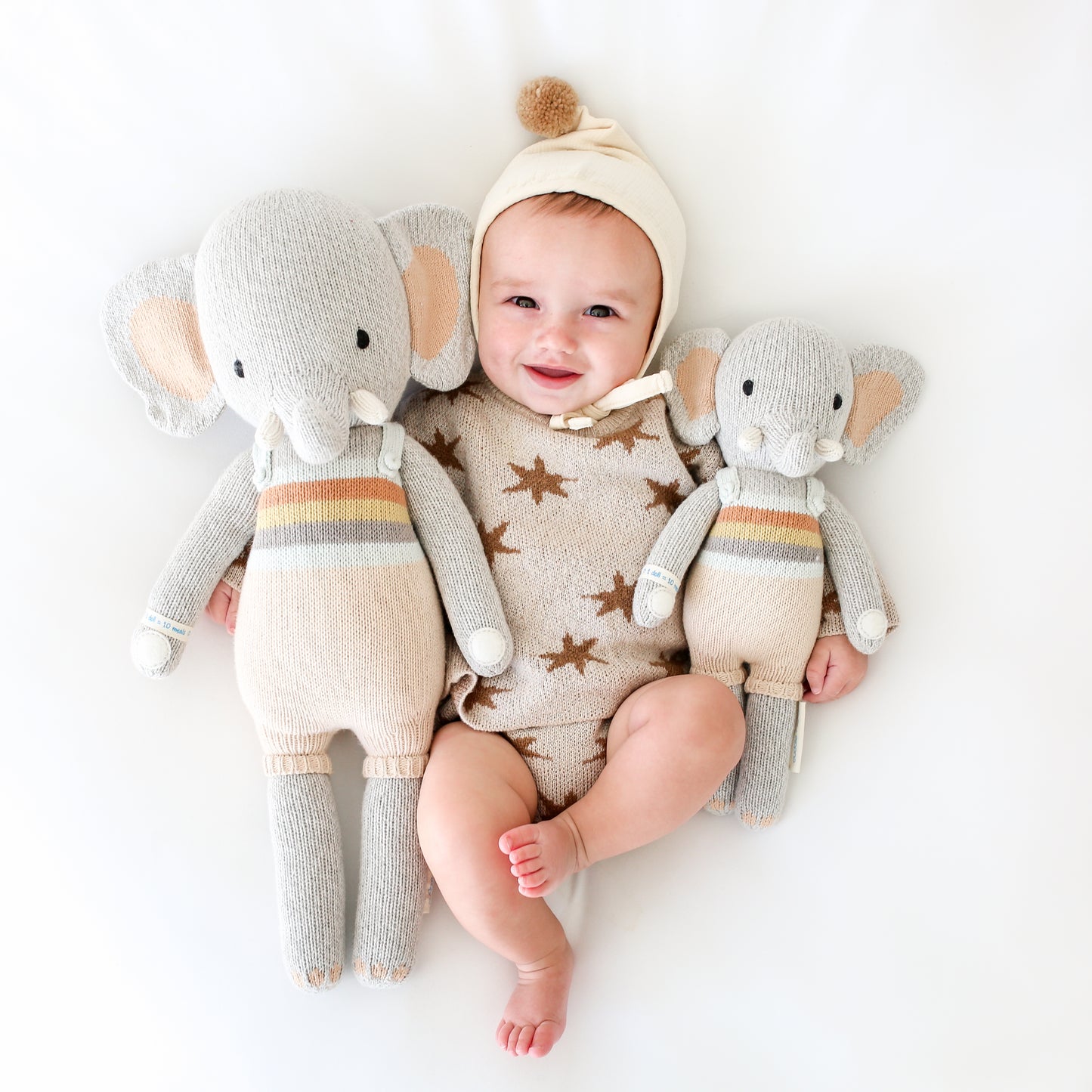 Evan the Elephant
