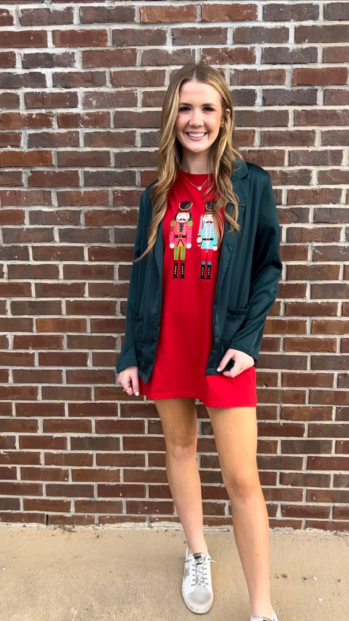 Nutcracker Dress