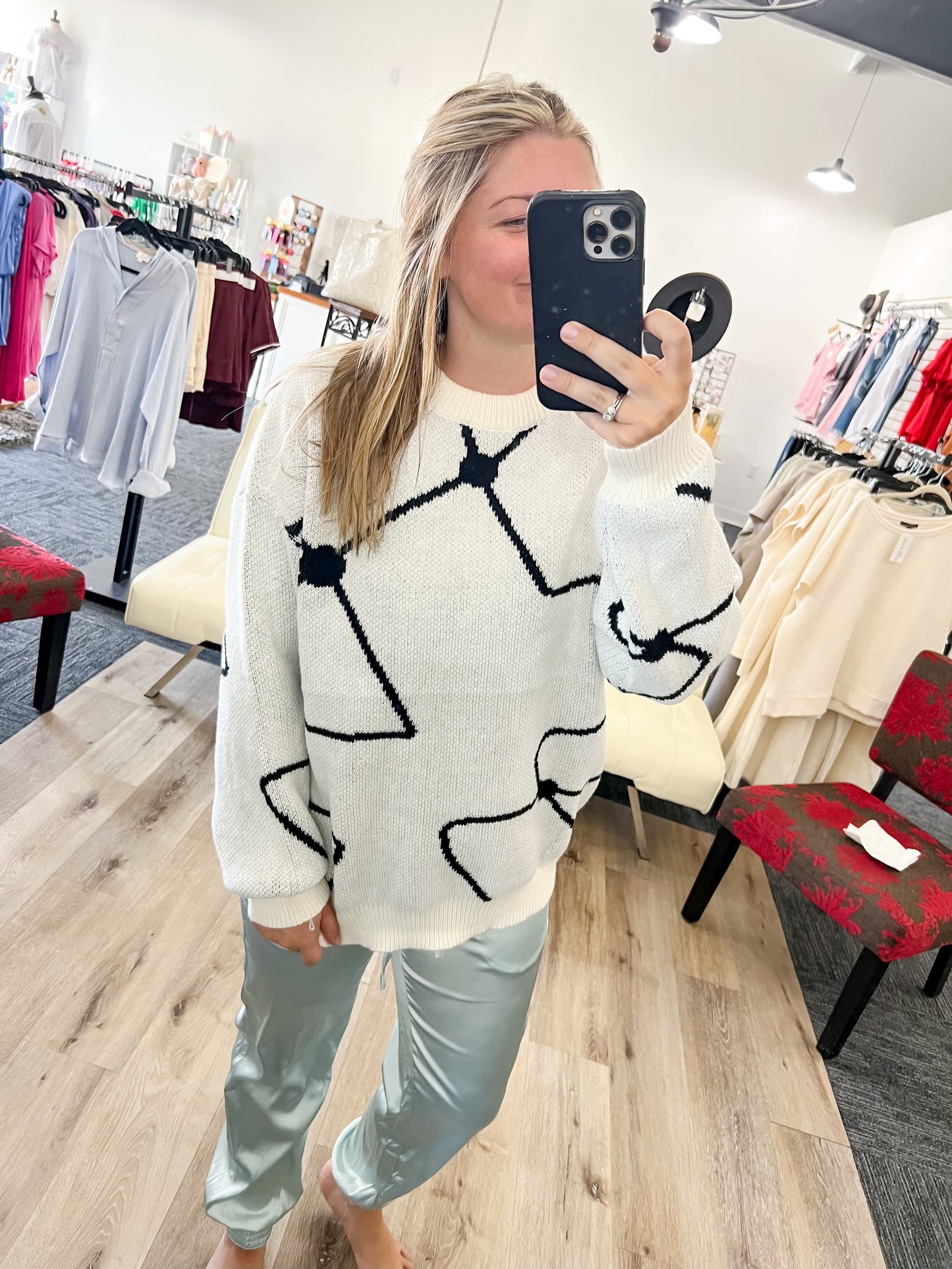 Gia Sweater