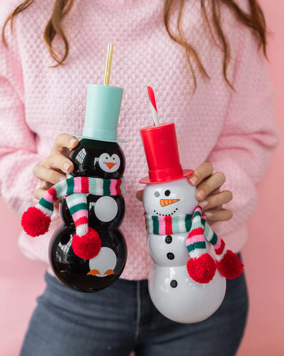 Penguin sipper