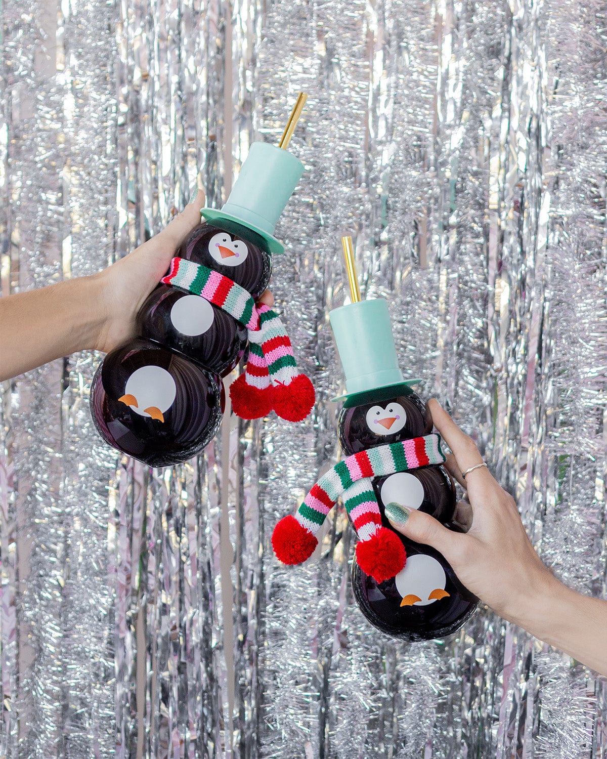 Penguin sipper