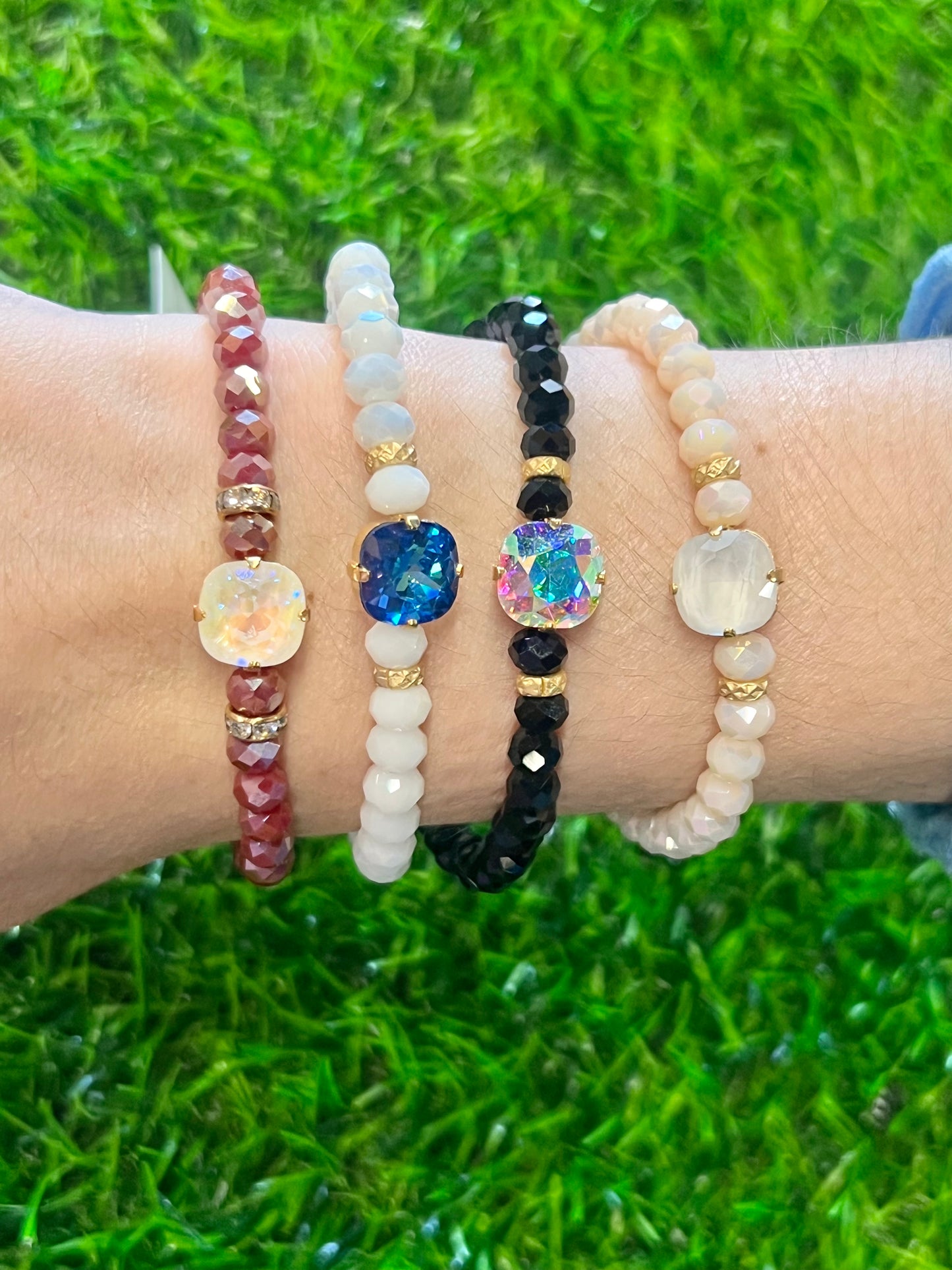 VL Stretch Bracelet 10mm