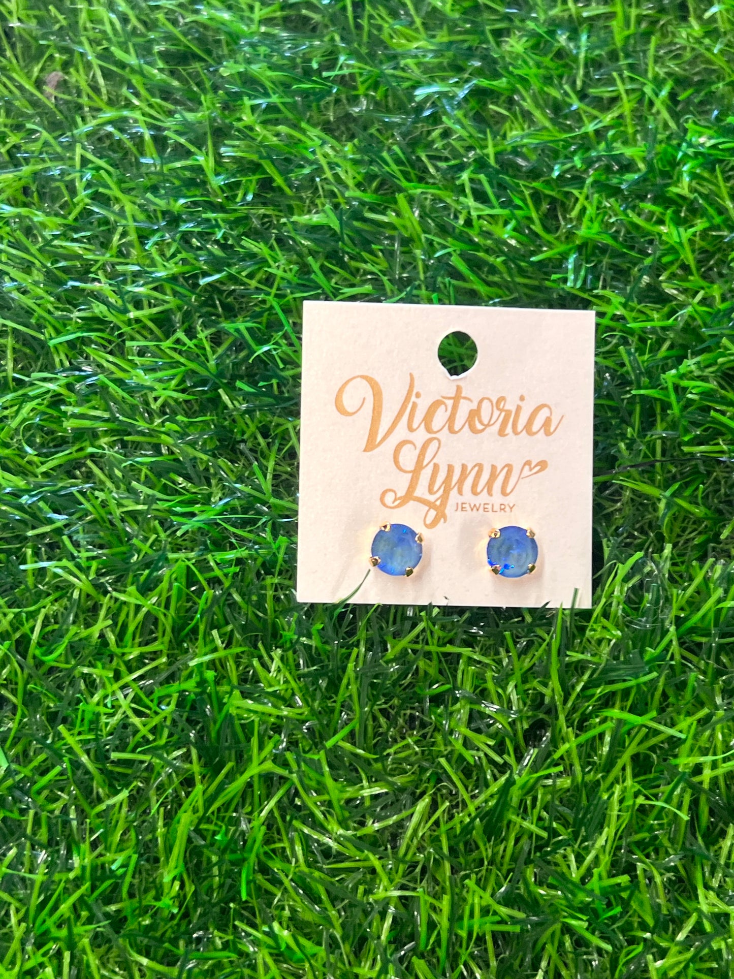 VL Stud Gold 8mm