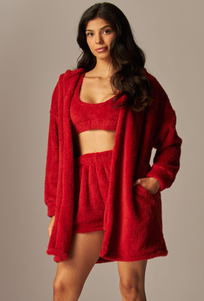 Cozy 3 piece Set