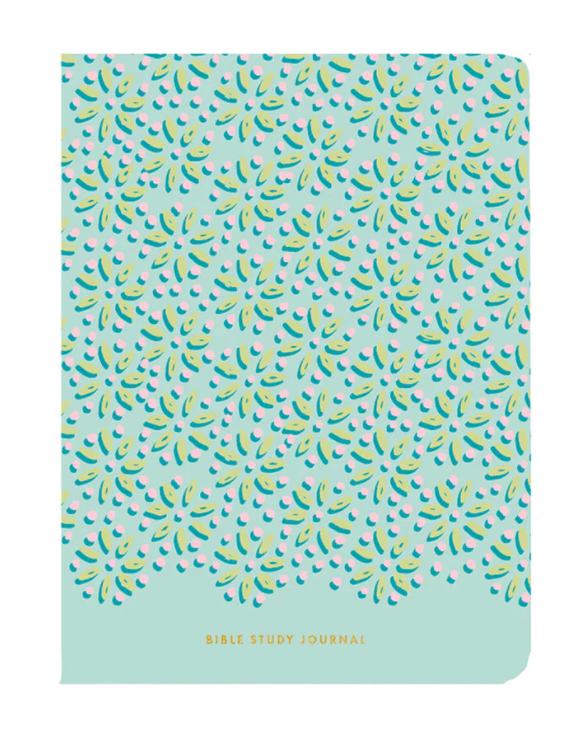Bible Study Journal | Blissful Blooms