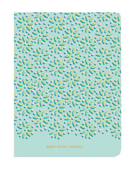 Bible Study Journal | Blissful Blooms