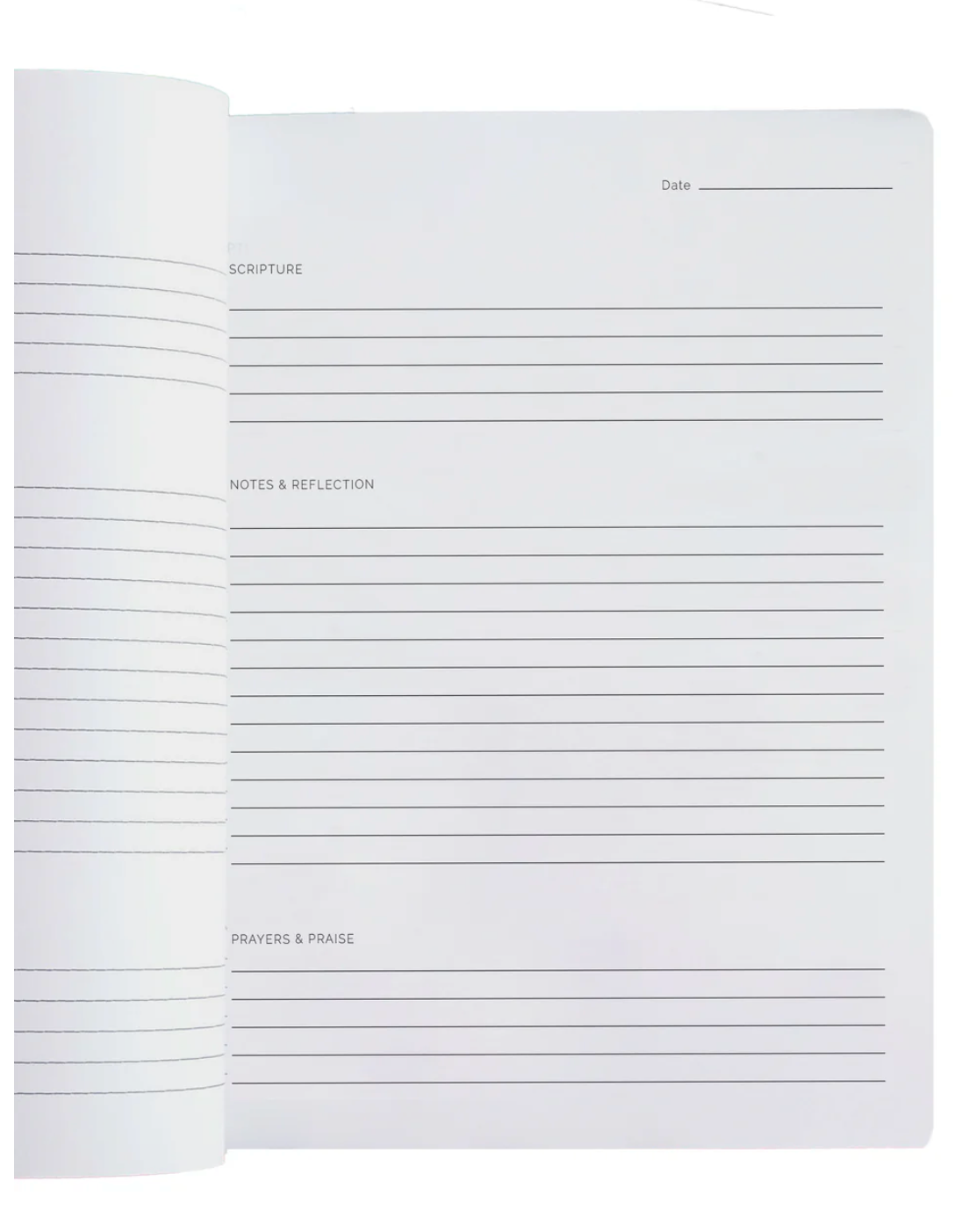 Bible Study Journal | Gospel Changes Everything