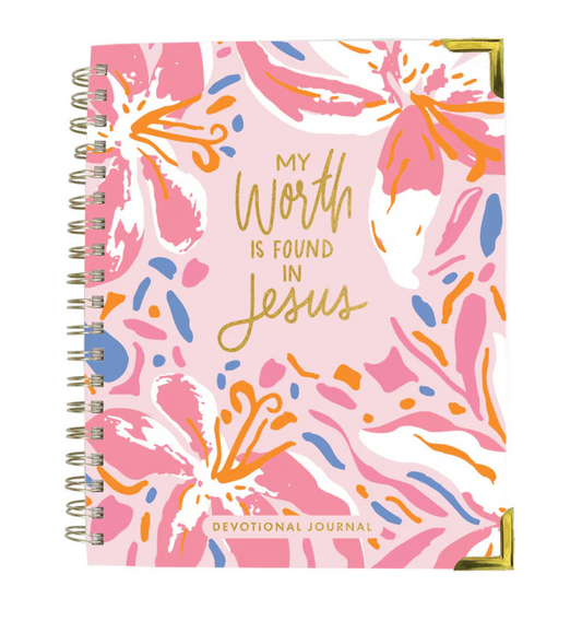 Devotional Journal | My Worth