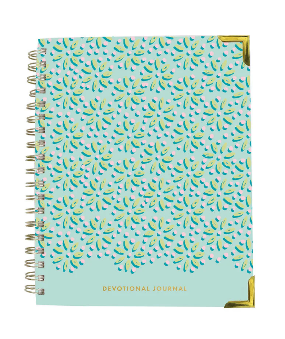 Devotional Journal | Blissful Blooms