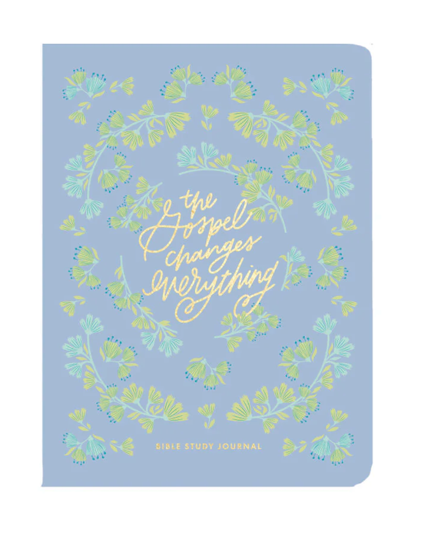 Bible Study Journal | Gospel Changes Everything