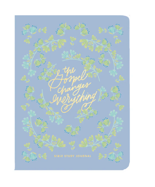 Bible Study Journal | Gospel Changes Everything