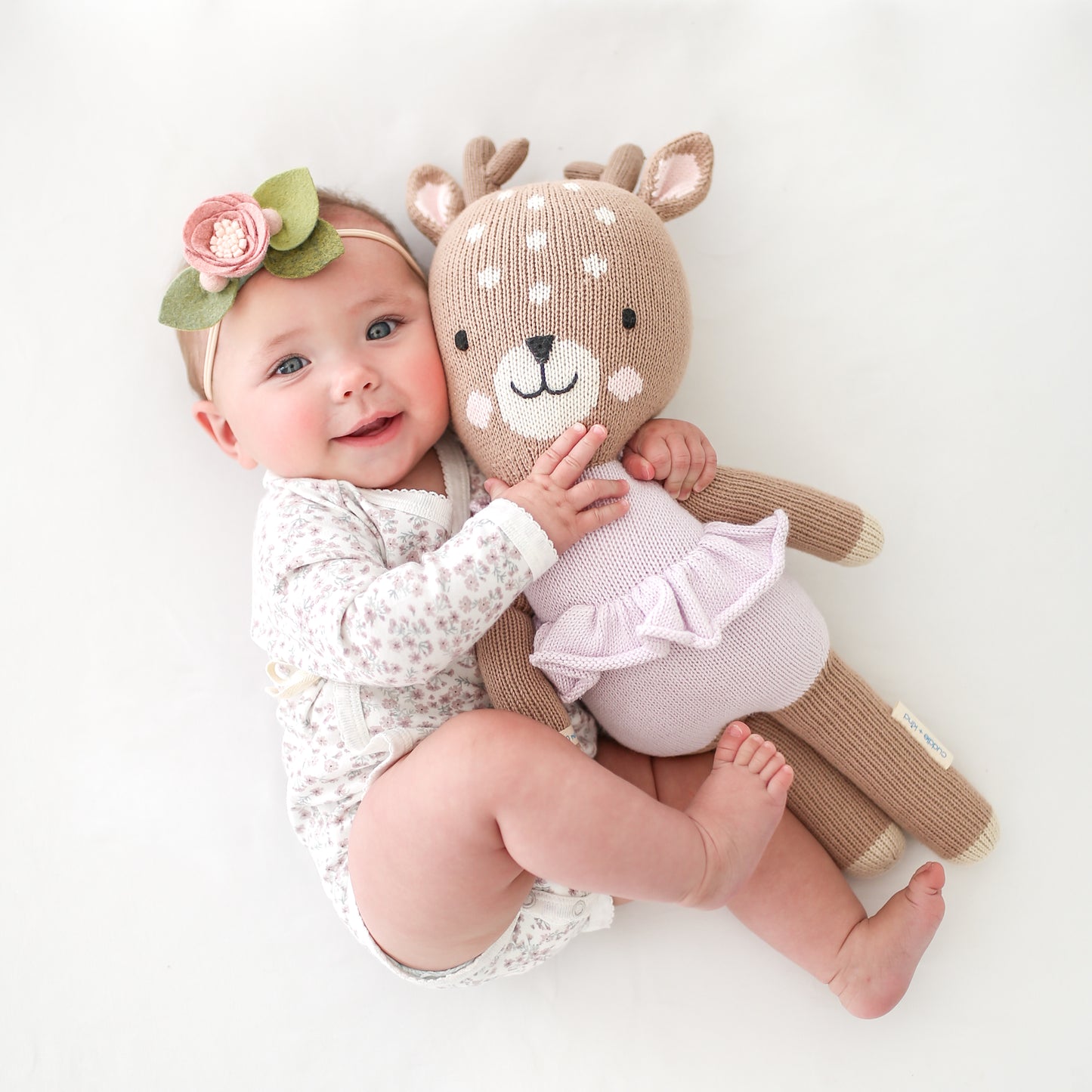 Violet the Fawn