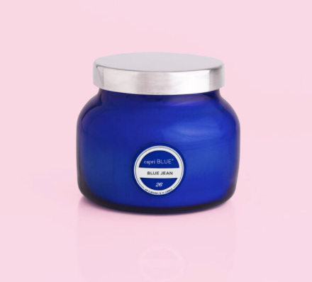 Blue Jean Petite Jar, 8oz