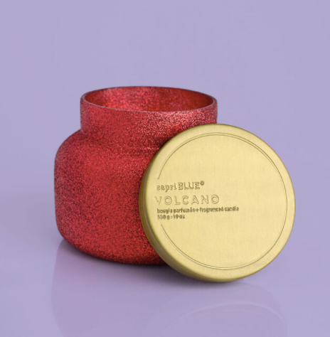 Volcano Glam Signature Jar, 19 oz