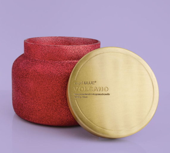 Volcano Glam Petite Jar, 8 oz