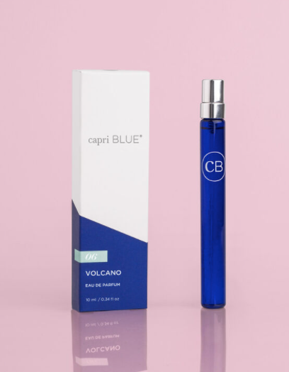 Volcano Eau de Parfum, .34 fl oz