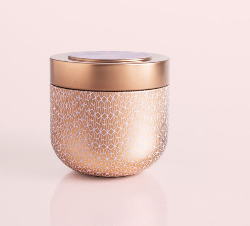 Pink Grapefruit & Prosecco Gilded Tin, 12.5 oz