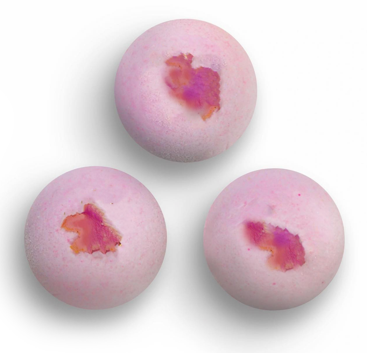 Cocktail Prosecco Rose Bomb