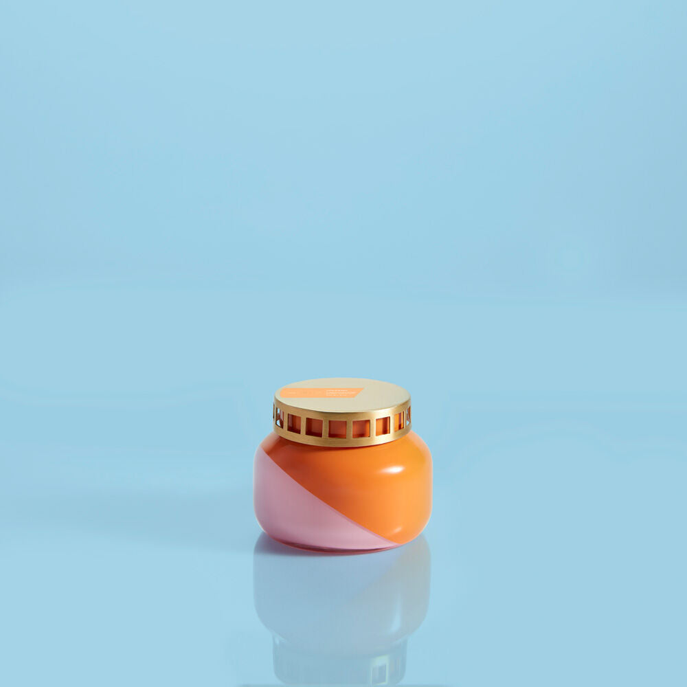 Volcano Dual Tone Petite Jar, 8oz