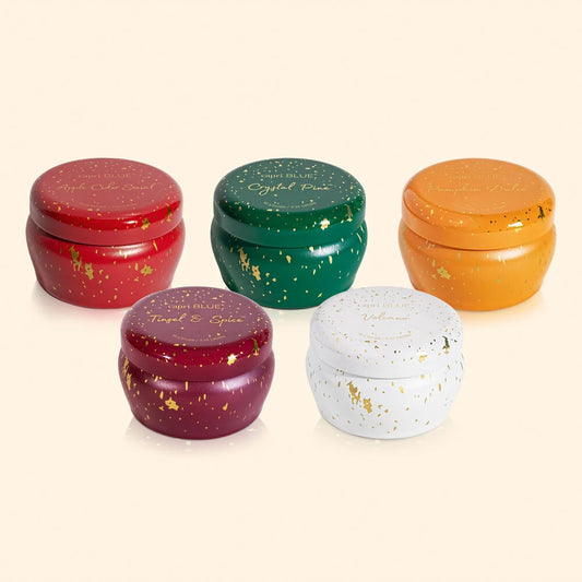 Fall Mini Tin Set