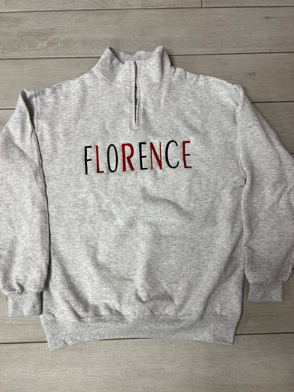 Florence 1/2 Zip