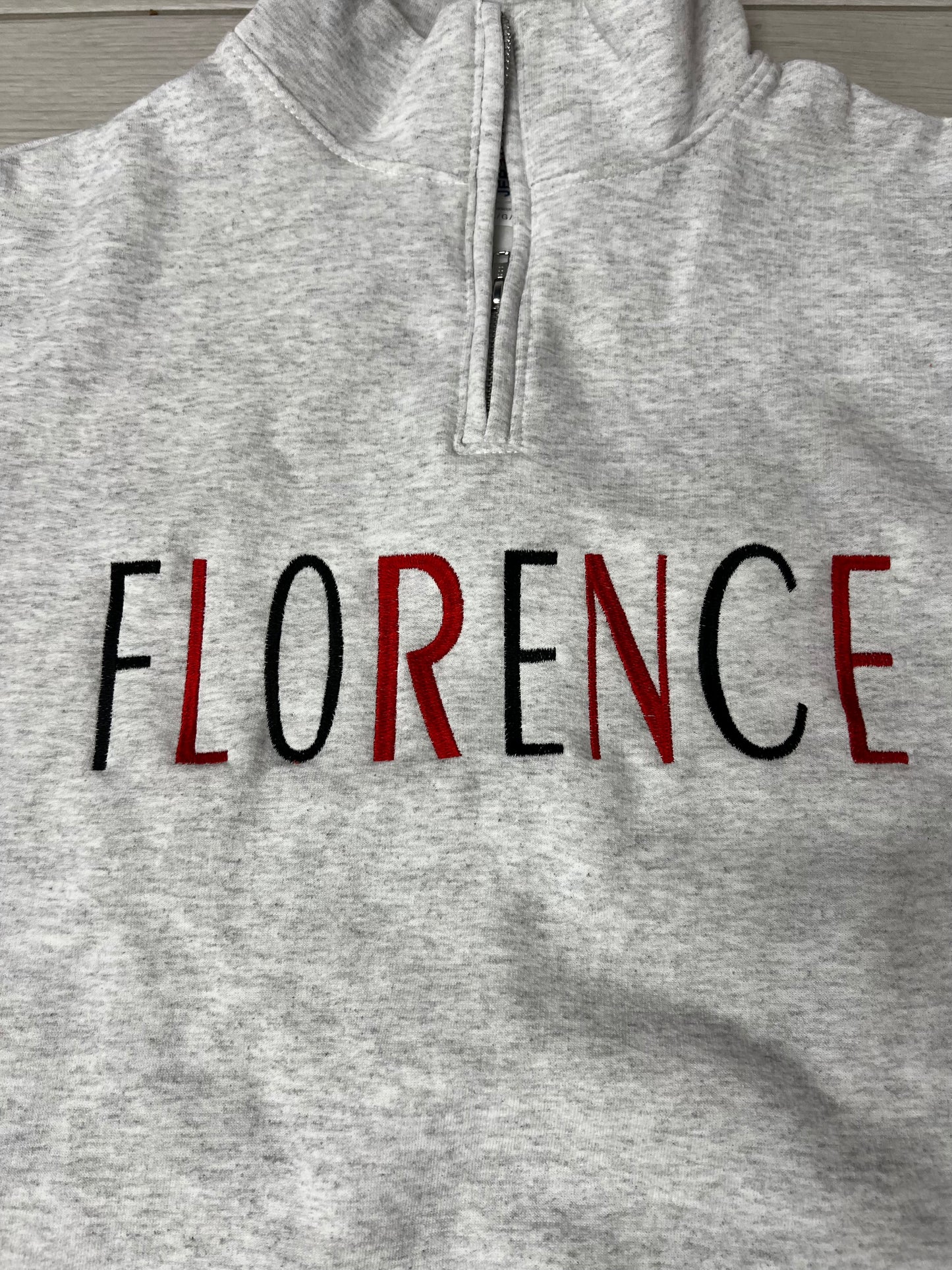 Florence 1/2 Zip