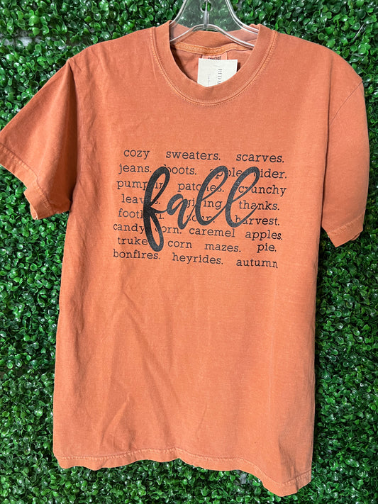 Fall Tee