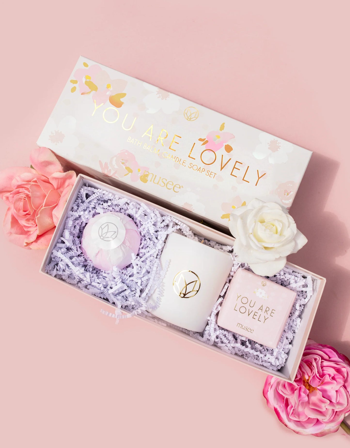 You Are Loved Gift Set