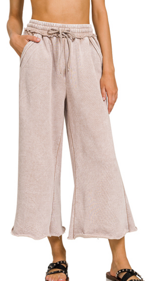All About the Cozy Pants
