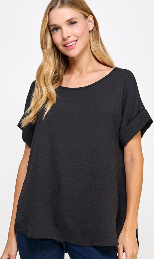 Basic Top-Black