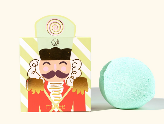 Nutcracker Bath Balm