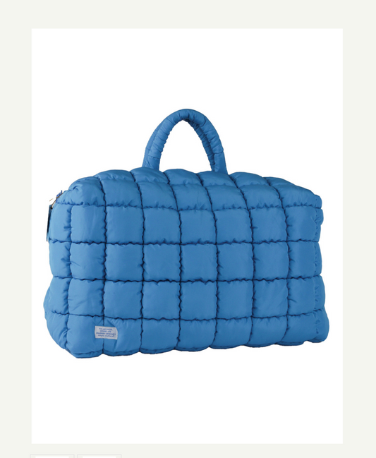 Weekend-Marsh Bag-Blue-Pre Order