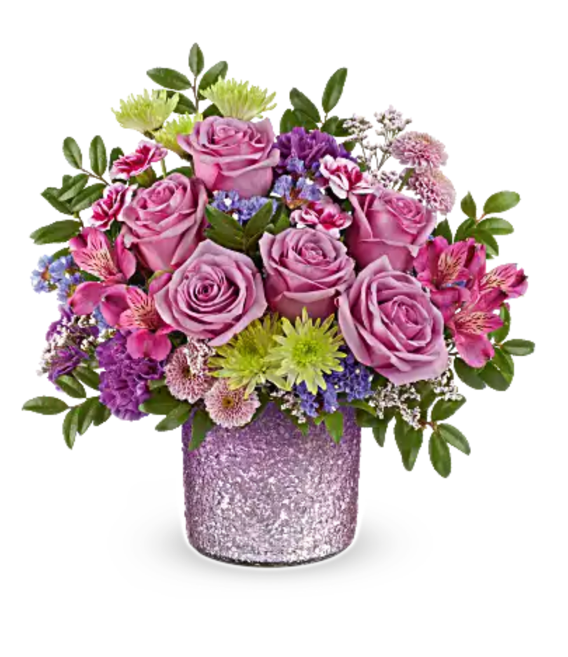 Jewel Garden Bouquet