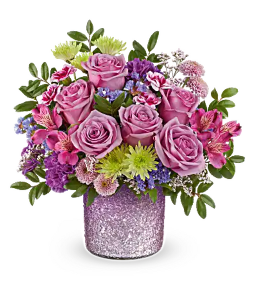 Jewel Garden Bouquet