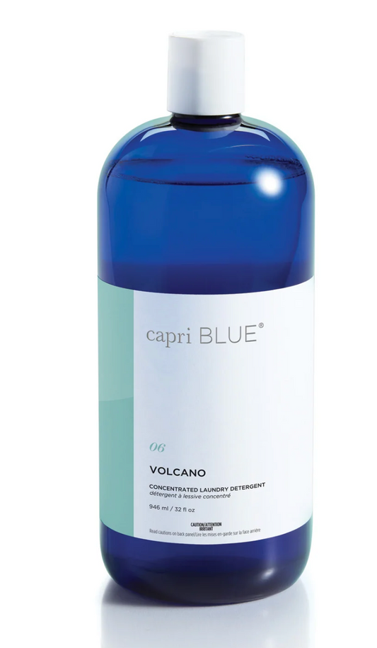 Volcano Concentrated Laundry Detergent