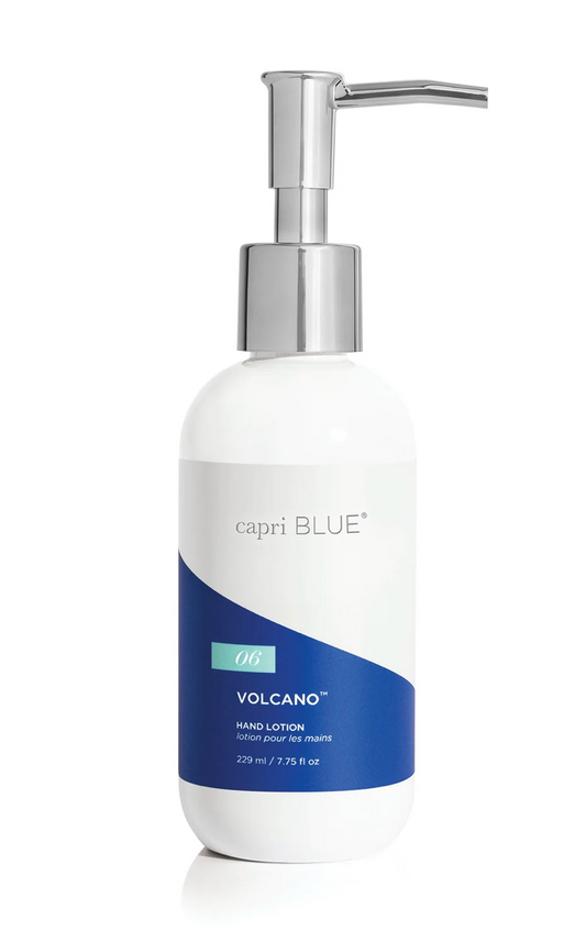 Volcano Lotion