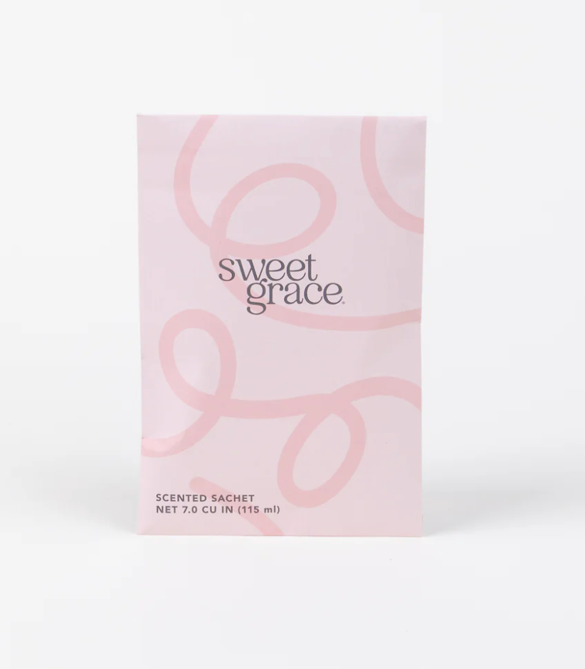 Sweet Grace Modern Bubble Sachet