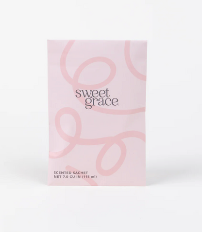 Sweet Grace Modern Bubble Sachet