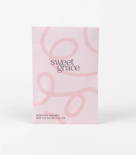 Sweet Grace Modern Bubble Sachet