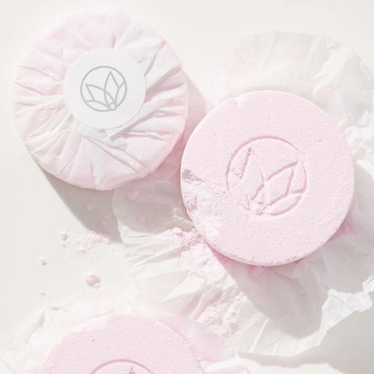 Champagne & Rose Shower Steamers