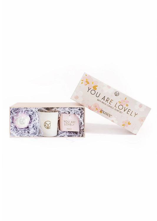 You Are Loved Gift Set