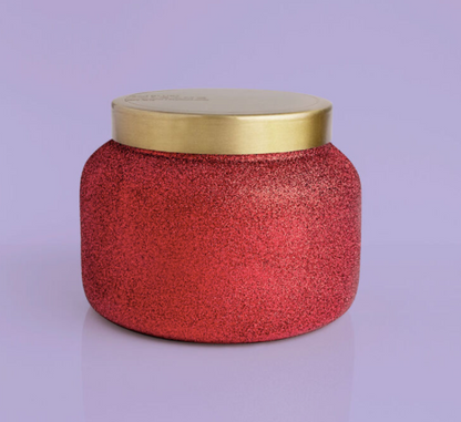 Volcano Glam Petite Jar, 8 oz