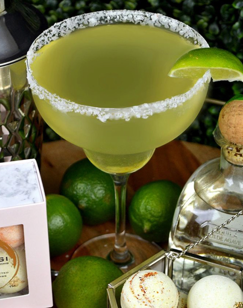Cocktail Margarita Bomb